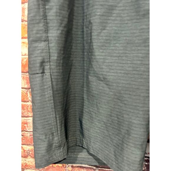 O’Neill crossover board shorts blue striped men’s size 34 - Picture 2 of 7